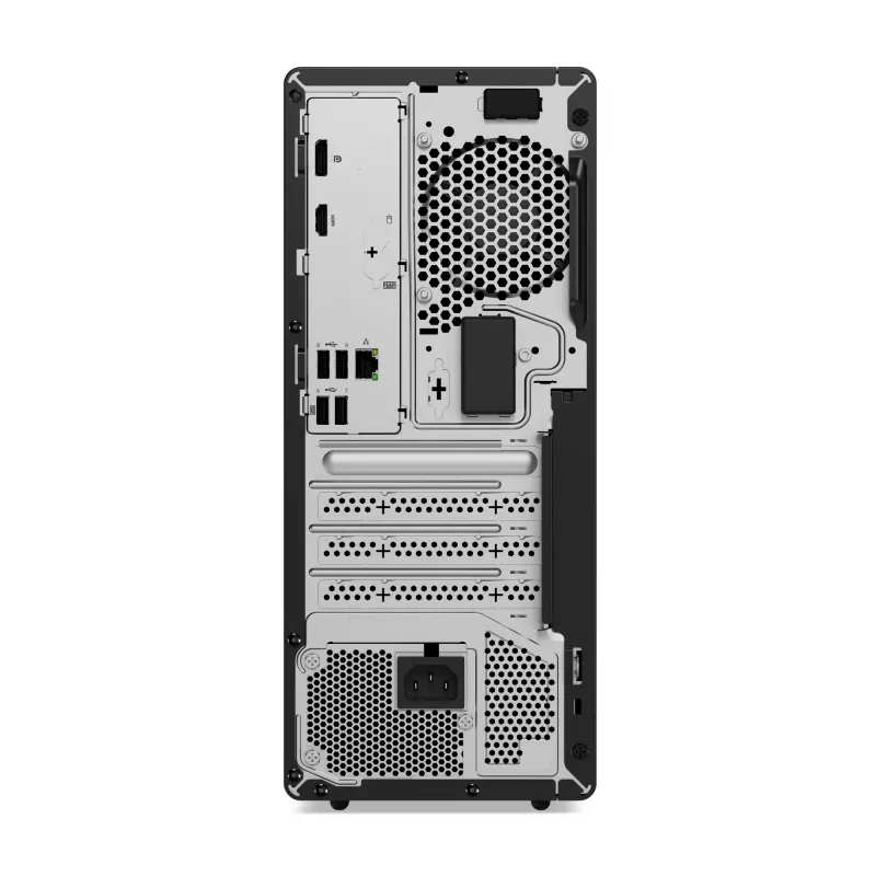 Lenovo ThinkCentre M70t Gen 5 Intel® Core™ i5 i5-14400 16 GB DDR5-SDRAM 512 GB SSD Windows 11 Pro tower-pc zwart