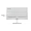 Lenovo L27i-4A computermonitor 68,6 cm (27 inch) 1920 x 1080 pixel lcd grijs