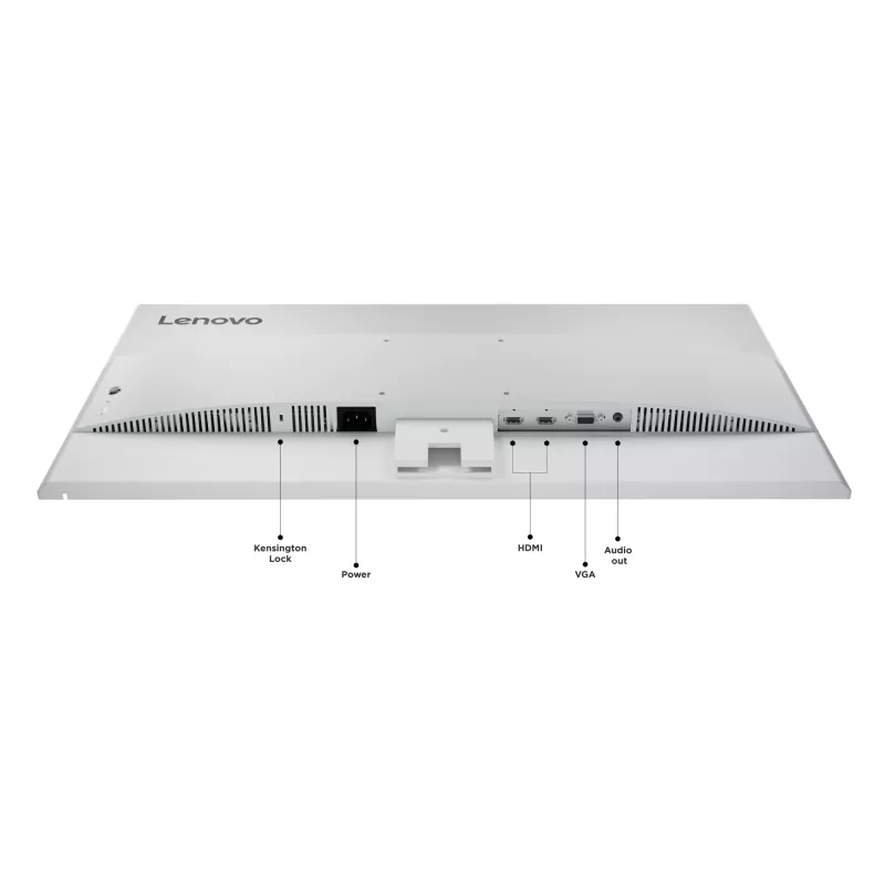 Lenovo L27i-4A computermonitor 68,6 cm (27 inch) 1920 x 1080 pixel lcd grijs