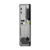 Lenovo ThinkCentre M70s Gen 5 Intel® Core™ i7 i7-13700 16 GB DDR5-SDRAM 512 GB SSD Windows 11 Pro SFF-pc zwart