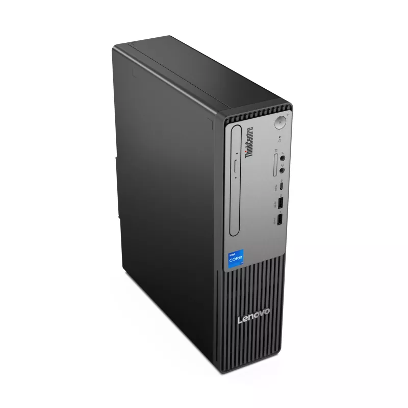 Lenovo ThinkCentre neo 50s Gen 5 Intel® Core™ i3 i3-14100 8 GB DDR5-SDRAM 256 GB SSD SFF-pc zwart