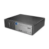 Lenovo ThinkCentre neo 50s Gen 5 Intel® Core™ i3 i3-14100 8 GB DDR5-SDRAM 256 GB SSD SFF-pc zwart