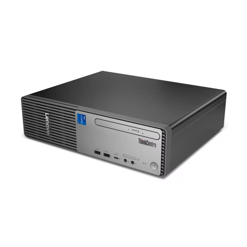 Lenovo ThinkCentre neo 50s Gen 5 Intel® Core™ i3 i3-14100 8 GB DDR5-SDRAM 256 GB SSD SFF-pc zwart