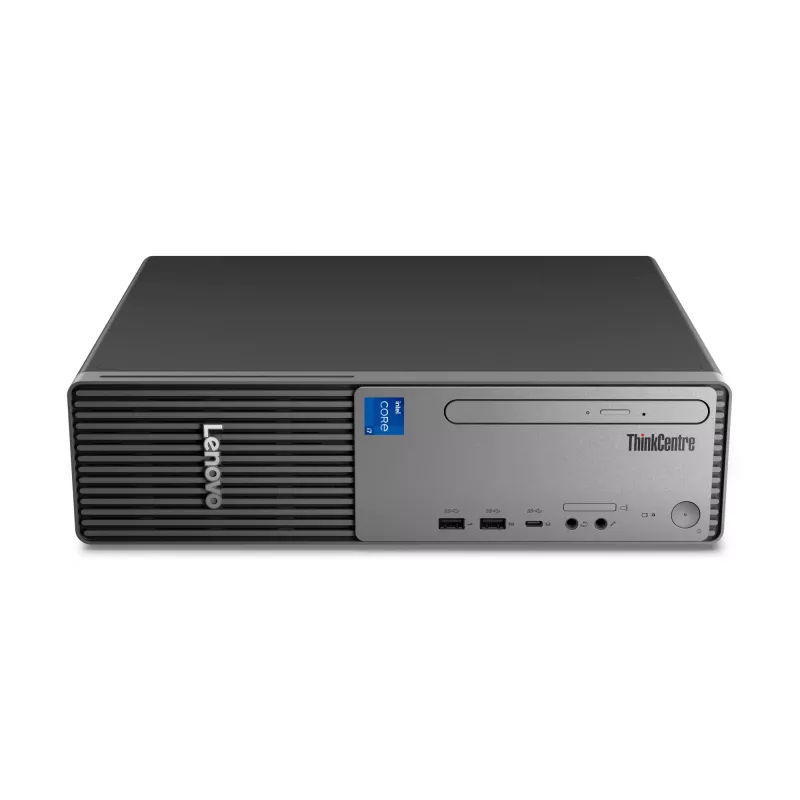 Lenovo ThinkCentre neo 50s Gen 5 Intel® Core™ i3 i3-14100 8 GB DDR5-SDRAM 256 GB SSD SFF-pc zwart
