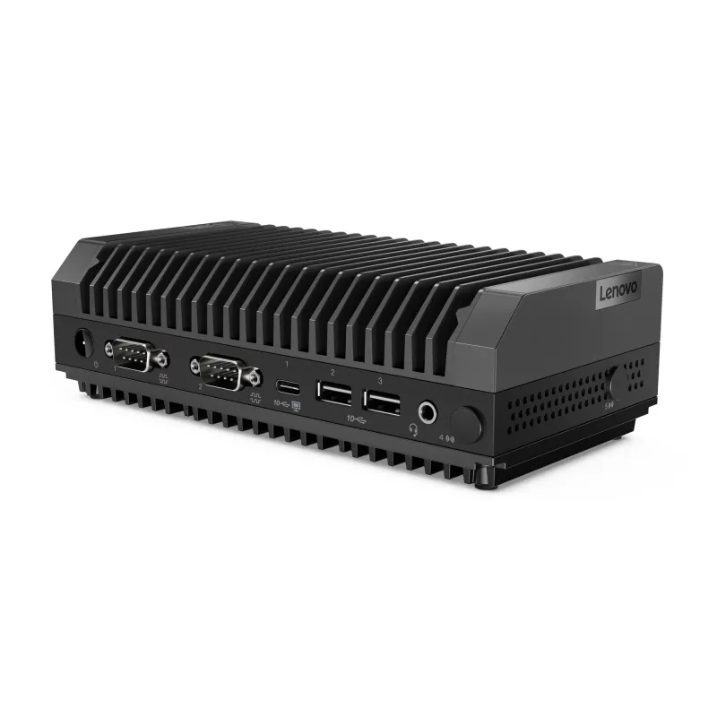 Lenovo ThinkEdge SE30 Intel® Core™ i5 i5-1145GRE 16 GB DDR4-SDRAM 512 GB SSD Windows 11 IoT Enterprise mini-pc zwart