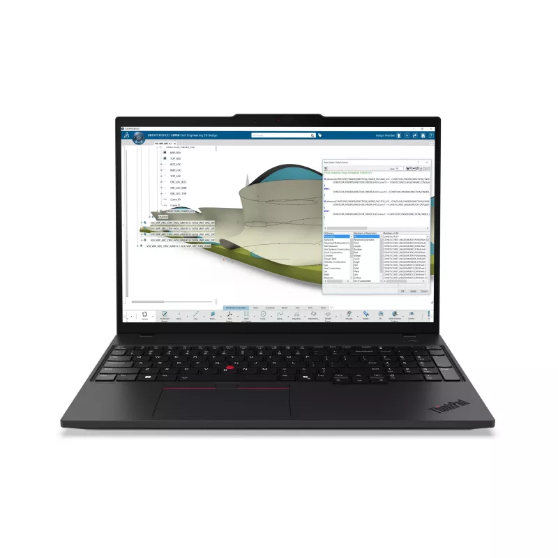 Laptop Lenovo ThinkPad P16s G4 16,0 inch AI 7 PRO 350 64 GB 1 TB