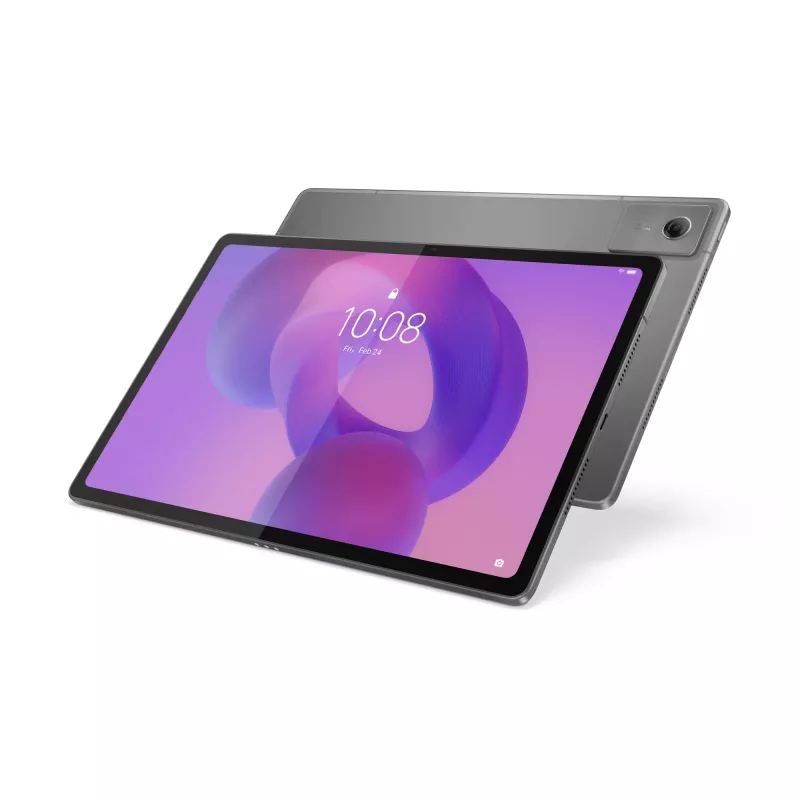 Lenovo Idea Tab Plus Mediatek 128 GB 30.7 cm (12.1 inch) 8 GB Wi-Fi 5 (802.11ac) Android 15 grijs
