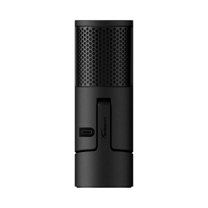 Gameconsole-microfoon HyperX Solocast 2 BLK Mic