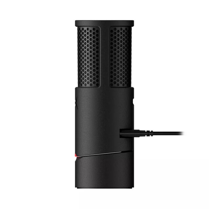 Gameconsole-microfoon HyperX Solocast 2 BLK Mic
