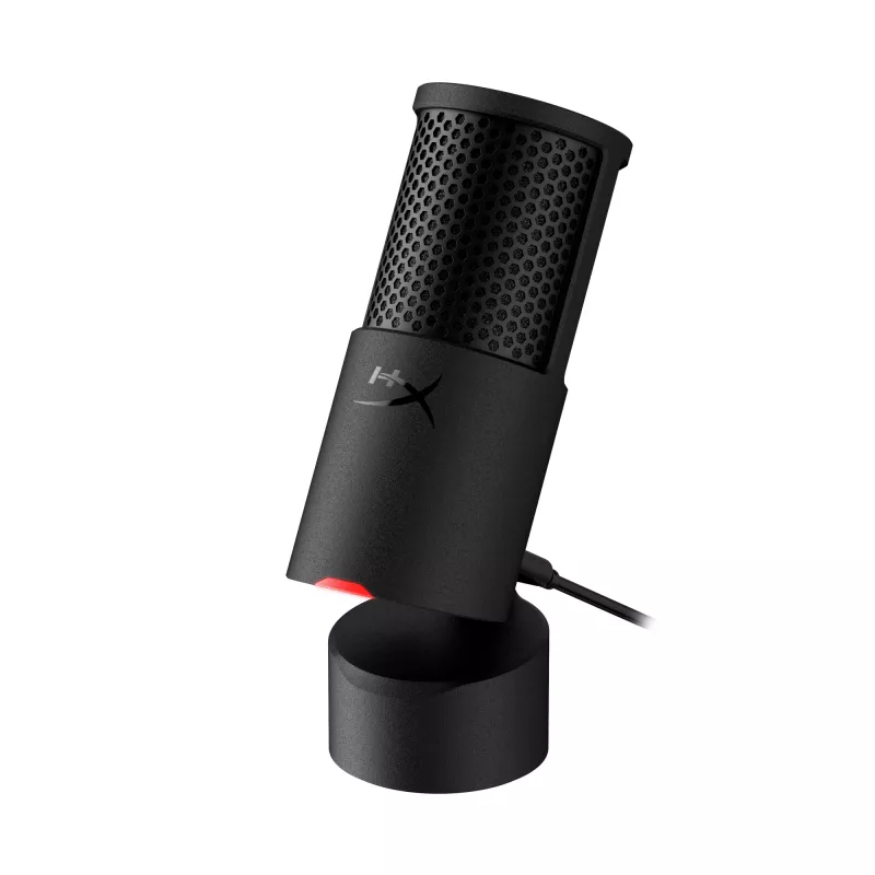 Gameconsole-microfoon HyperX Solocast 2 BLK Mic