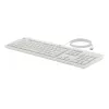 HP 225 bedrade muis- en toetsenbordcombinatie, full-size (100%), bedraad, USB, wit, muis inbegrepen