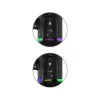 HyperX FlipCast – USB/XLR dynamische microfoon (zwart), dynamische microfoon, -10 dB, 20 - 20000 Hz, 0,05 %, 1 Ω, 192 kHz