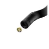 HyperX FlipCast – USB/XLR dynamische microfoon (zwart), dynamische microfoon, -10 dB, 20 - 20000 Hz, 0,05 %, 1 Ω, 192 kHz