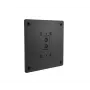 HP G1i AiO VESA-plaat, 480 g, 120 mm, 120 mm, 52,2 mm HP G1i AiO VESA-plaat. Gewicht: 480 g, breedte: 120 mm, diepte: 120 mm