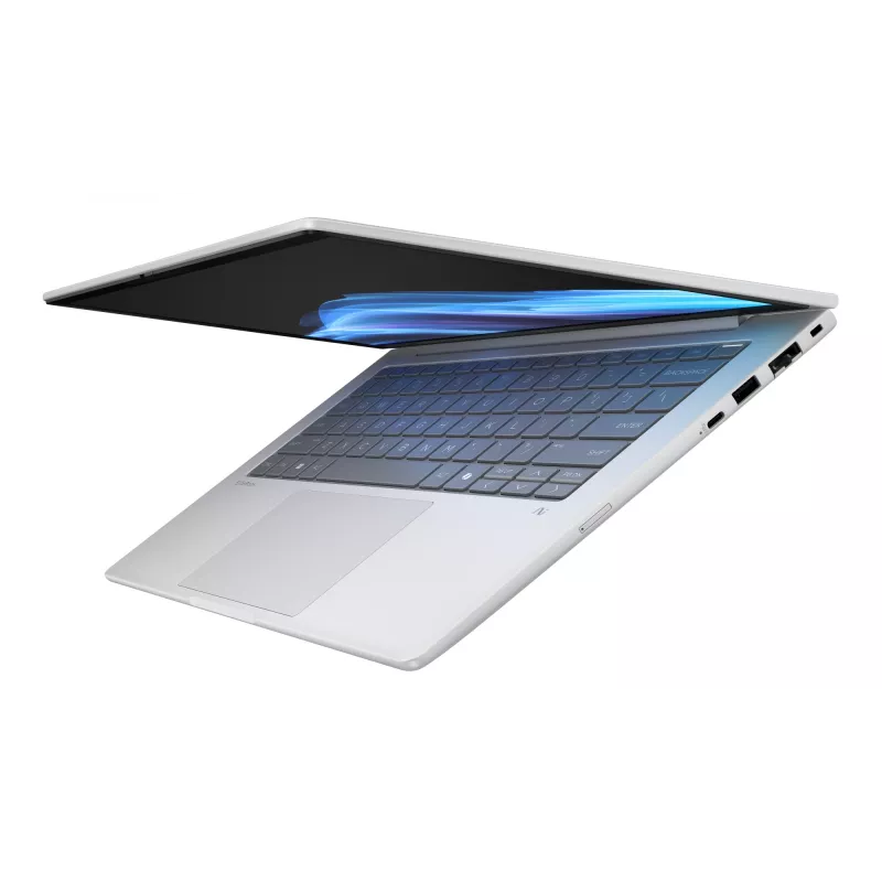 Laptop HP EliteBook 8 INC. Copilot+ 14 inch Intel Core Ultra 5 32GB 512GB Intel Arc Windows 11 Pro