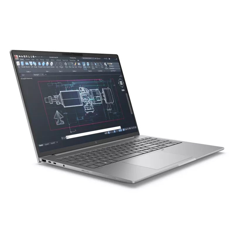 HP ZB 8 G1i 16 U7 255H 16i 32/512 B72T2ET#ABB laptop