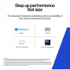 Mobiel workstation HP ZBook 8 G1i 16 inch Intel Core Ultra 7 32 GB 1 TB NVIDIA RTX 500 Windows 11 Pro