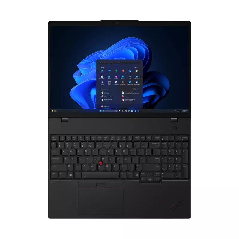 Laptop Lenovo ThinkPad L16 Gen 2 16 inch Intel Core Ultra 7 16GB 512GB Intel Graphics Windows 11 Pro