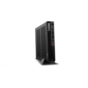 Lenovo ThinkStation P3 Tiny Gen 2 Intel Core Ultra 9 285 64 GB DDR5-SDRAM 1 TB SSD Windows 11 Pro mini-pc workstation zwart