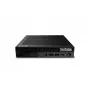 Lenovo ThinkStation P3 Tiny Gen 2 Intel Core Ultra 7 265 32 GB DDR5-SDRAM 512 GB SSD NVIDIA RTX A1000 Windows 11 Pro mini-pc workstation zwart