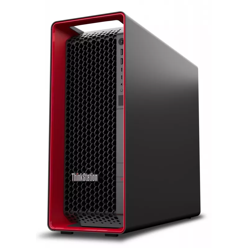 Lenovo ThinkStation P8 workstation – 128 GB DDR5-6400, 1 TB SSD, Windows 11 Pro, 4,5 GHz