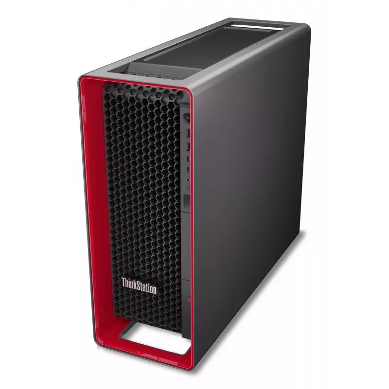 Lenovo ThinkStation P8 workstation – 128 GB DDR5-6400, 1 TB SSD, Windows 11 Pro, 4,5 GHz