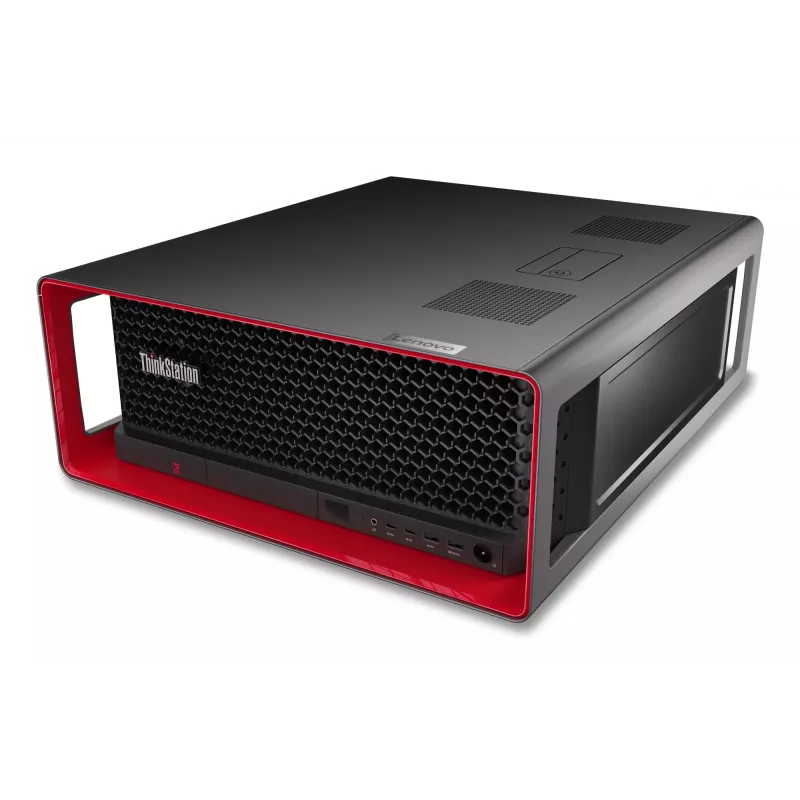Lenovo ThinkStation P8 workstation – 128 GB DDR5-6400, 1 TB SSD, Windows 11 Pro, 4,5 GHz