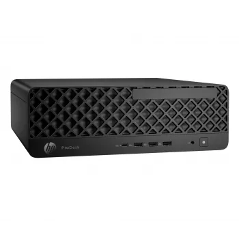 PC HP ProDesk 4 SFF G1i AI — Intel Core Ultra 7 265 (5,3 GHz, 20 cores), 16 GB DDR5, 1 TB NVMe SSD, Windows 11 Pro, Wi-Fi 6E