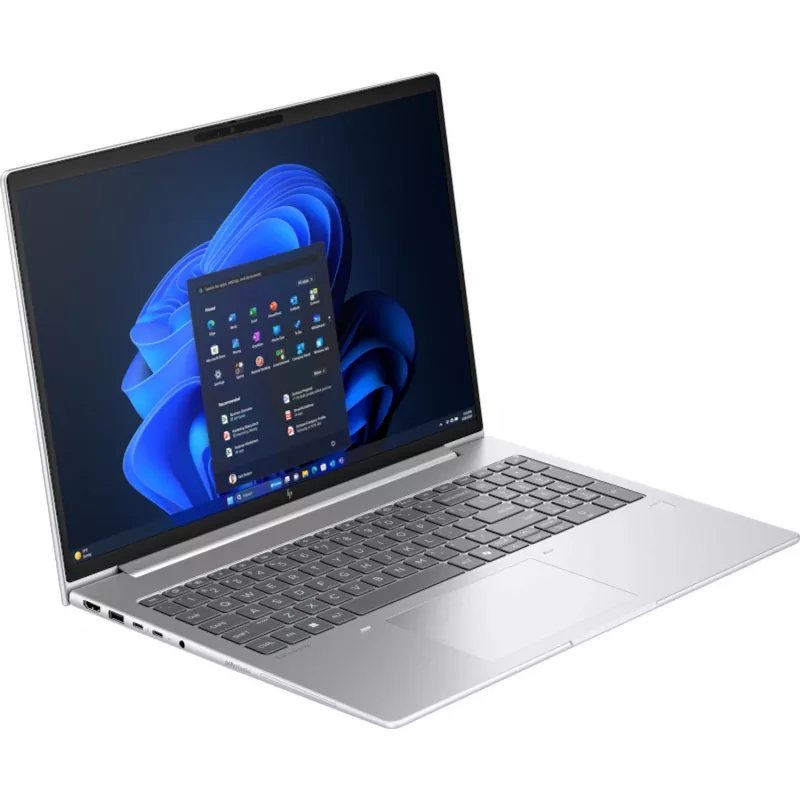 Notebook PC HP EliteBook 6 G1iR 16 inch WUXGA Intel Core 5 120U 16 GB DDR5 Windows 11 Pro zilver