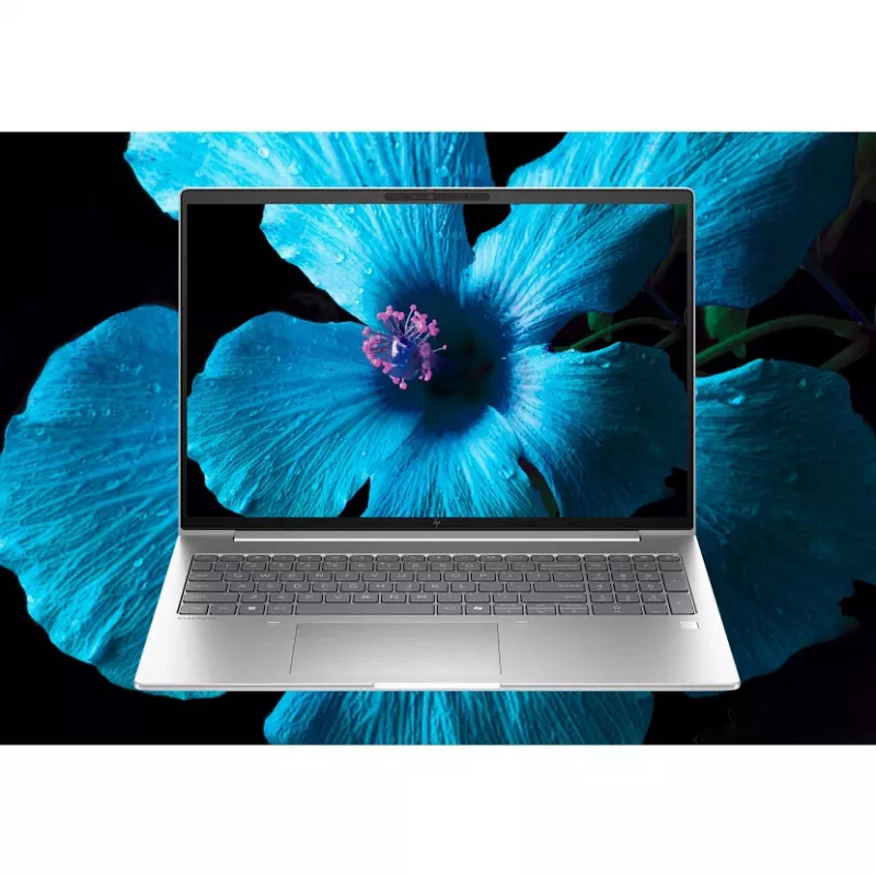 Notebook PC HP EliteBook 6 G1iR 16 inch WUXGA Intel Core 5 120U 16 GB DDR5 Windows 11 Pro zilver