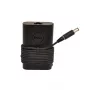 Voeding Dell 492-BBNO — voor binnen 65W, zwart, 1 m kabel, voor laptop