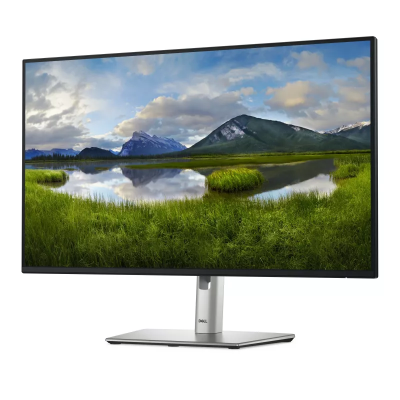 DELL Pro Plus P2725HE computerscherm 68,6 cm (27 inch) 1920 x 1080 pixels Full HD LCD zwart