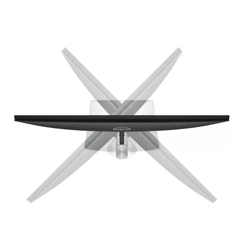 DELL Pro Plus P2725HE computerscherm 68,6 cm (27 inch) 1920 x 1080 pixels Full HD LCD zwart