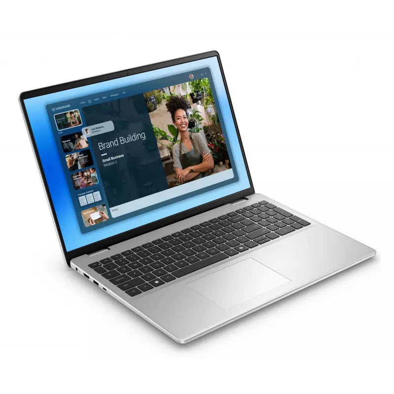 Laptop DELL DC16251 16 inch Intel Core 7 150U 16GB 1TB NVIDIA Windows 11 Pro
