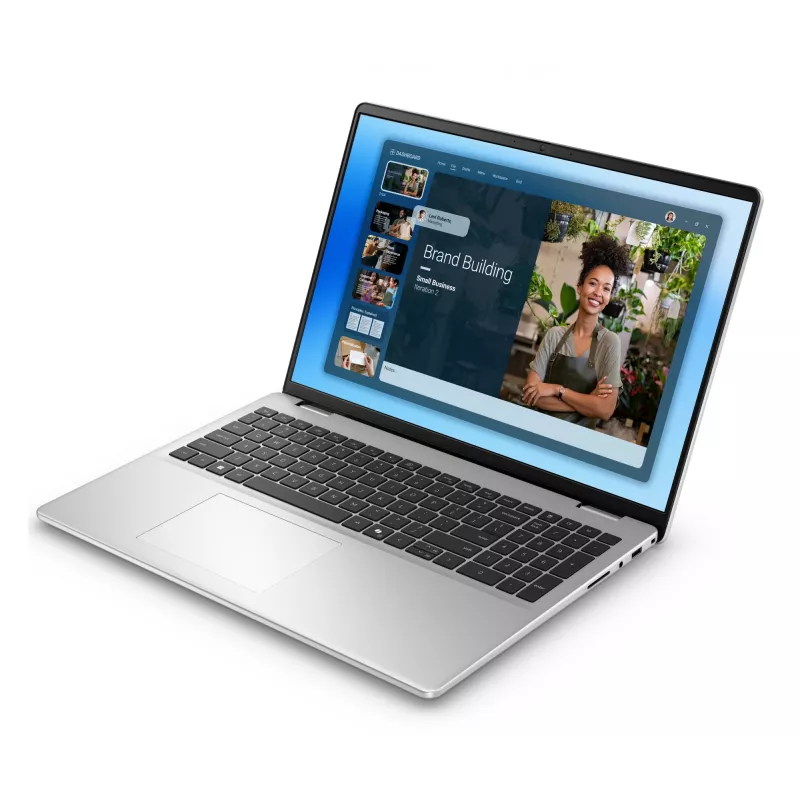 Laptop DELL DC16251 16 inch Intel Core 7 150U 16GB 1TB NVIDIA Windows 11 Pro