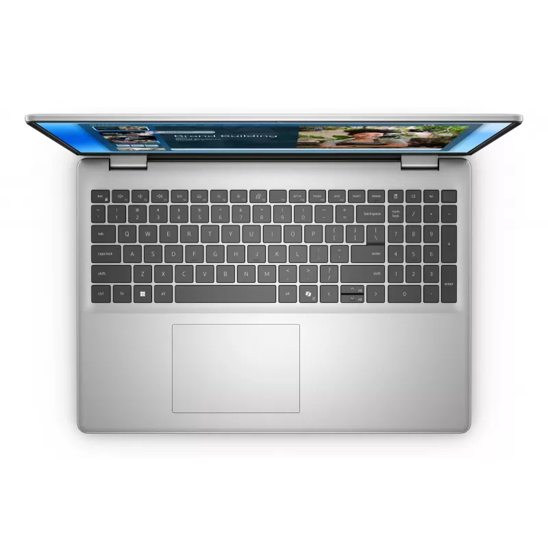 Laptop DELL DC16251 16 inch Intel Core 7 150U 16GB 1TB NVIDIA Windows 11 Pro