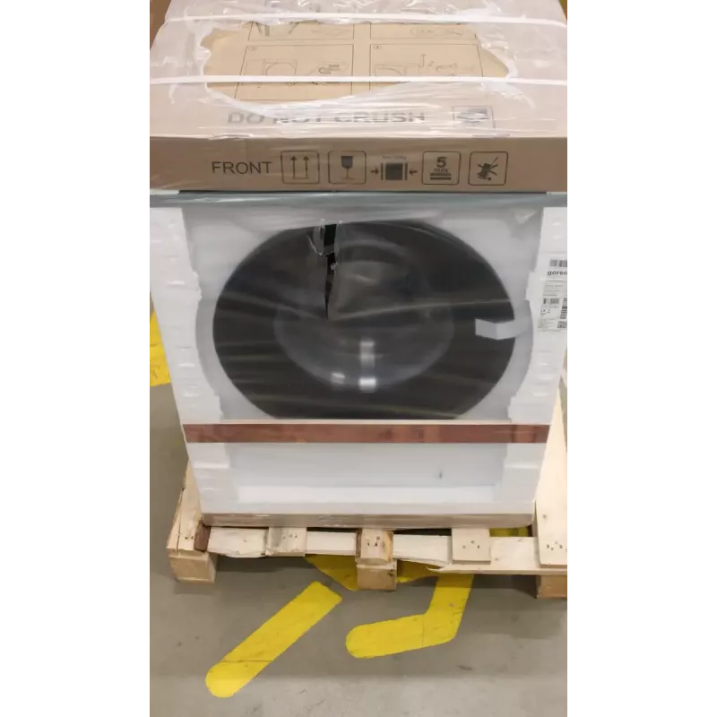 Wasmachine Gorenje W3NGPI72SBS frontlader 7 kg 1200 t/min wit