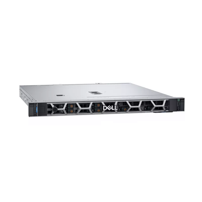 DELL PowerEdge R360 server 2 TB rack (1U) Intel Xeon 6 6315P 2,8 GHz 16 GB DDR5-SDRAM 700 W