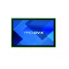 All-in-one-pc ProDVX APPC-10SFA — 10,1 inch IPS HD-touchscreen, Rockchip 2 GHz, 4 GB RAM, 16 GB eMMC, Android 13, zwart