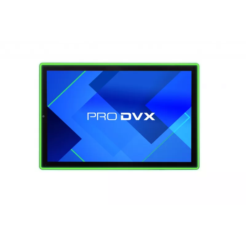 All-in-one-pc ProDVX APPC-10SFA — 10,1 inch IPS HD-touchscreen, Rockchip 2 GHz, 4 GB RAM, 16 GB eMMC, Android 13, zwart