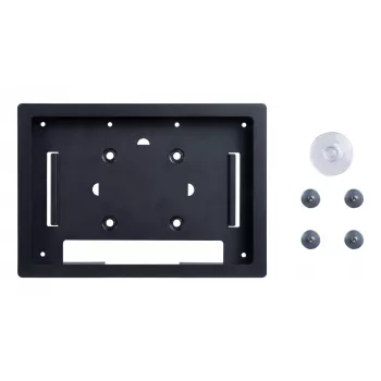 ProDVX FM-10S — zwarte monitorhouder, 270×188×27,4 mm, 0,67 kg, 1 stk.
