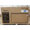 Vriezer Midea MDRC564FEE01 — 418 L netto, energieklasse E, 82,5 cm hoogte, 3 manden, wit