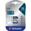 Flashgeheugen Verbatim Pro 32 GB SDHC UHS klasse 10