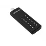 Verbatim Keypad Secure - USB 3.0-station met toegangstoetsenbord en gegevensversleuteling - 128 GB - zwart