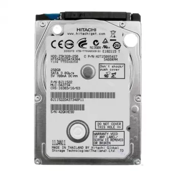 Samsung JC59-00035A interne harde schijf 320 GB 2,5 inch