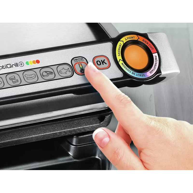 Tefal GC712D34 (GC712D34) contactgrill