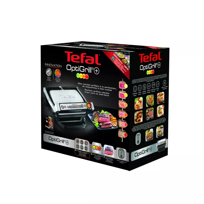 Tefal GC712D34 (GC712D34) contactgrill
