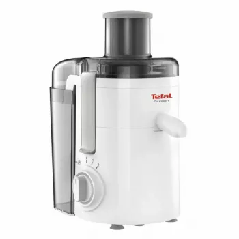 Elektrische tomatensapcentrifuge Tefal Frutelia ZE370138 — wit, toerentalregeling