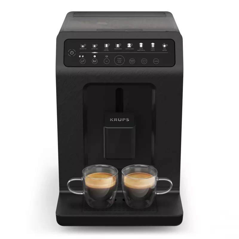 Krups Evidence EA897B volautomatische espressomachine 2,3 l