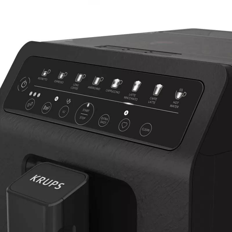 Krups Evidence EA897B volautomatische espressomachine 2,3 l